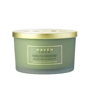 Endless Weekend Signature Soy Blend Candle