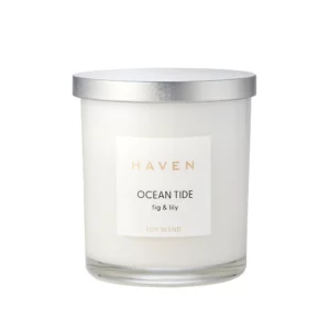 Ocean Tide Soy Blend Candle